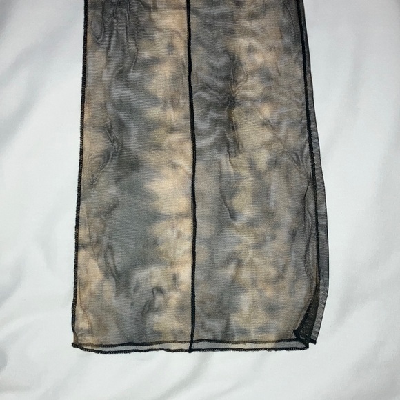 NWOT See through fashion statement trousers - Picture 7 of 11